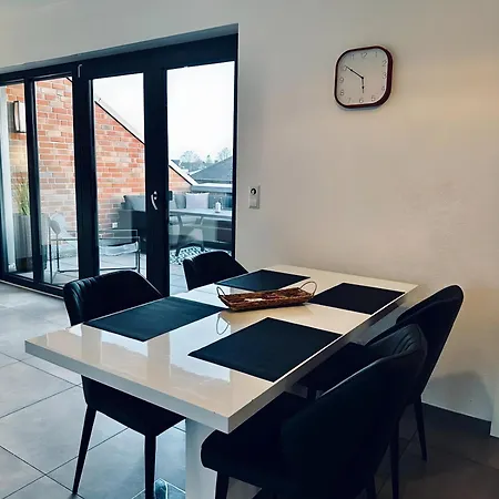 Apartmán Fewo Am Povelturm Nordhorn