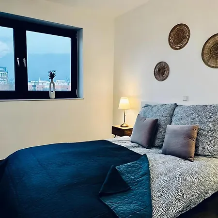 Apartmán Fewo Am Povelturm Nordhorn