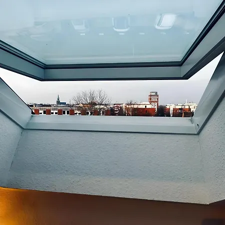 Fewo Am Povelturm Apartmán