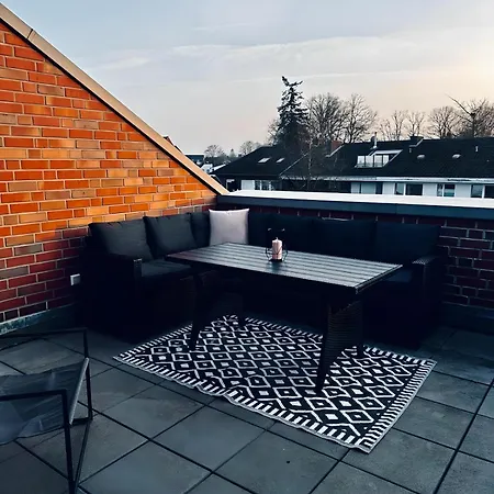 Apartmán Fewo Am Povelturm *