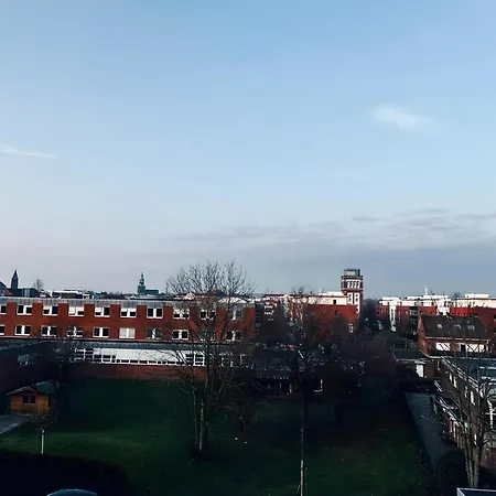 Fewo Am Povelturm Apartmán