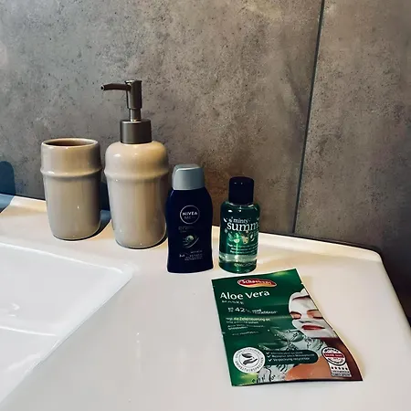 Fewo Am Povelturm Apartmán *